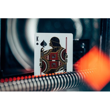 Star Wars: Premium Playing Cards (Dark Side)