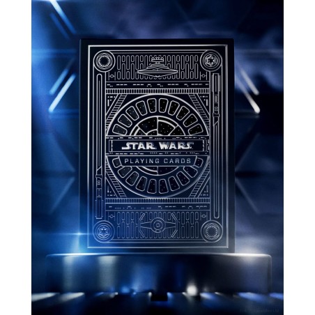 Star Wars: Premium Playing Cards (Dark Side)