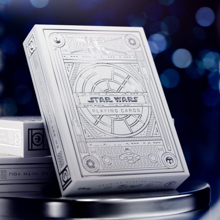 Star Wars: Premium Playing Cards (Light Side)