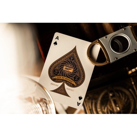 James Bond 007: Premium Playing Cards