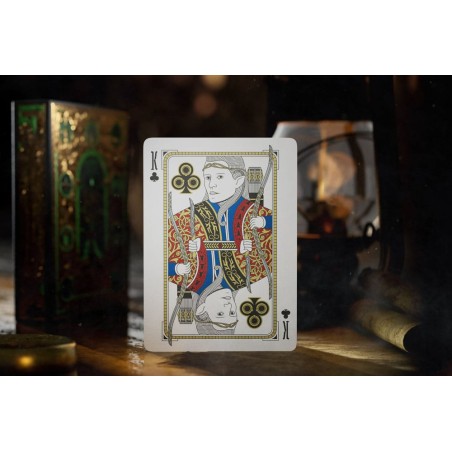 The Lord of the Rings: Premium Playing Cards