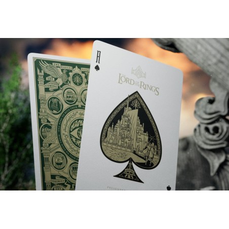 The Lord of the Rings: Premium Playing Cards