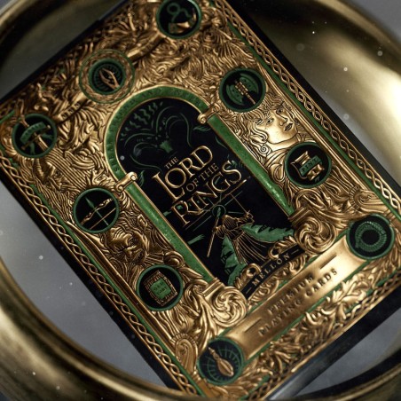 The Lord of the Rings: Premium Playing Cards