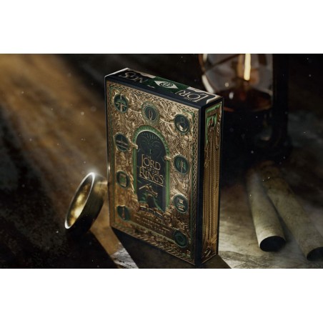 The Lord of the Rings: Premium Playing Cards