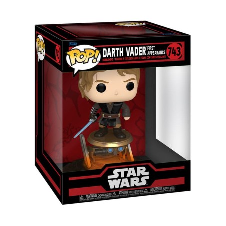 Funko Pop! Star Wars: Darth Vader (Anakin) First Appearance