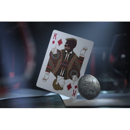 DC: The Dark Knight Premium Playing Cards