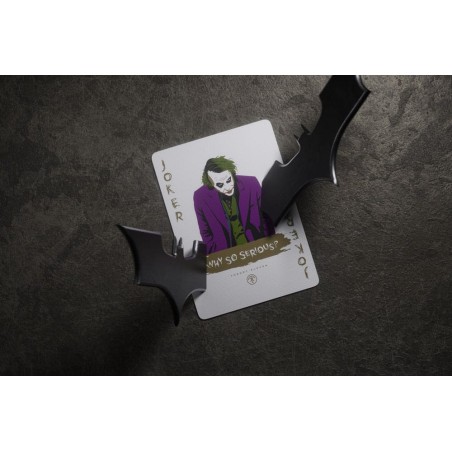 DC: The Dark Knight Premium Playing Cards