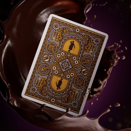 Willy Wonka and the Chocolate Factory: Premium Playing Cards