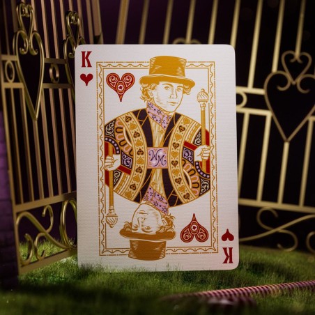 Willy Wonka and the Chocolate Factory: Premium Playing Cards