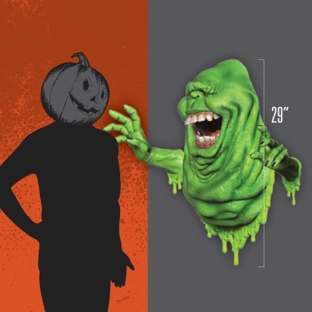 Ghostbusters: Wall Breaker Slimer