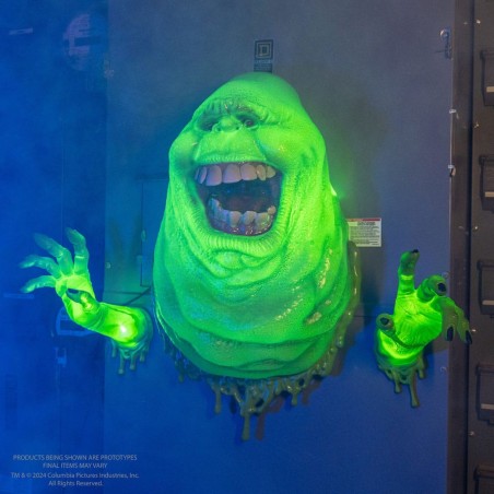 Ghostbusters: Wall Breaker Slimer