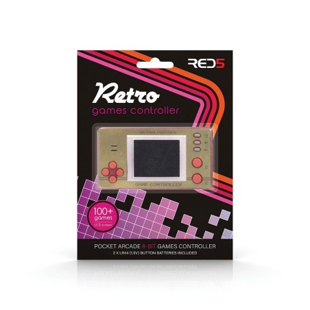 RED5 Retro Handheld Video Game