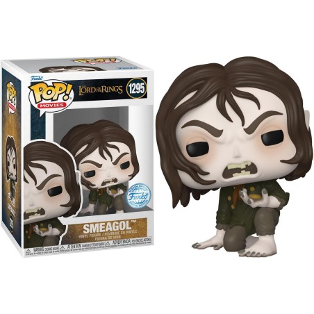 Funko Pop! Movies: Lord of the Rings - Smeagol (Exclusive)