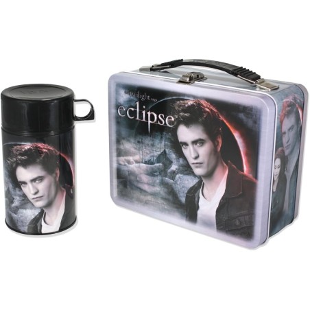 Twilight Eclipse: Edward Tin Tote + Drinking Bottle