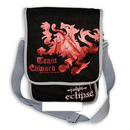 Twilight Eclipse: Team Edward Mail Bag