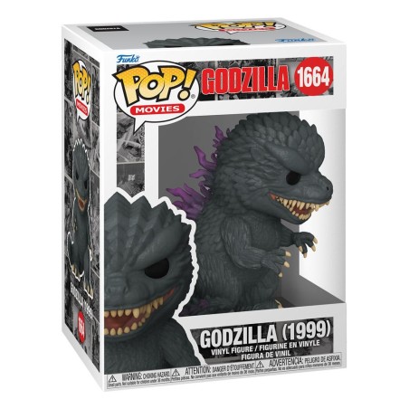 Funko Pop! Movies: Godzilla 70th - Godzilla 1999