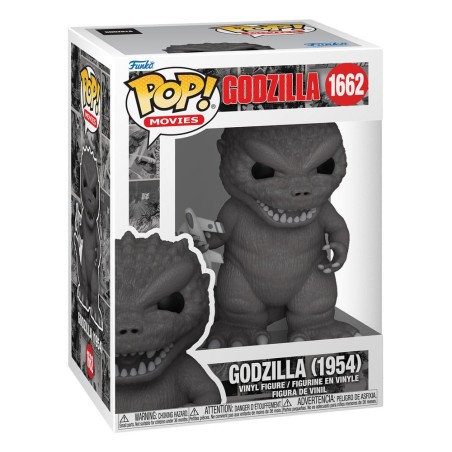 Funko Pop! Movies: Godzilla 70th - Godzilla 1954