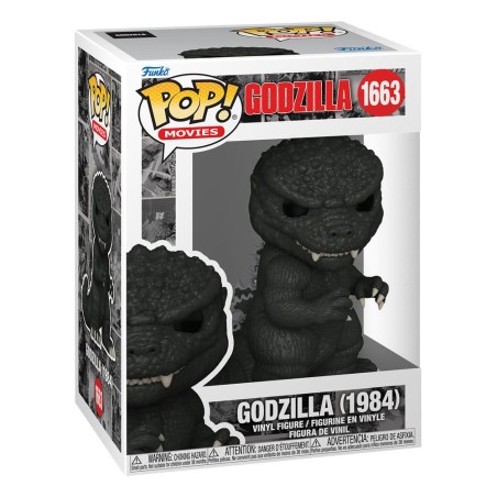 Funko Pop! Movies: Godzilla 70th - Godzilla 1984