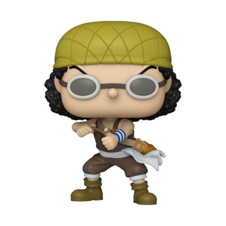 Funko Pop! Anime: One Piece - Usopp (Refresh)