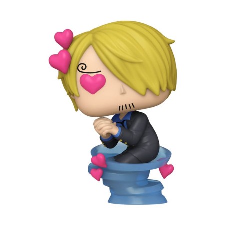 Funko Pop! Anime: One Piece - Sanji (Refresh)