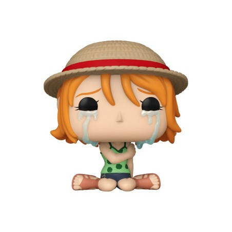 Funko Pop! Anime: One Piece - Nami (Refresh)