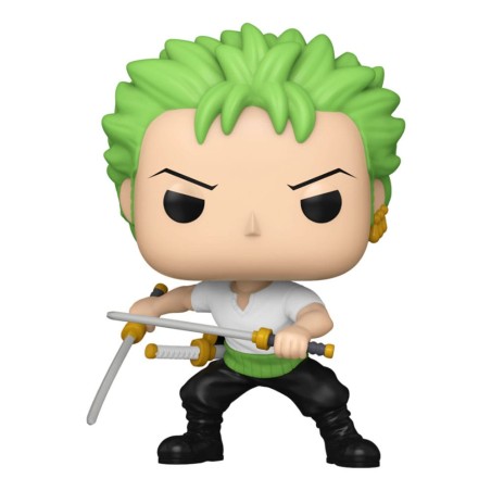 Funko Pop! Anime: One Piece - Roronoa Zoro (Refresh)