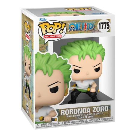 Funko Pop! Anime: One Piece - Roronoa Zoro (Refresh)