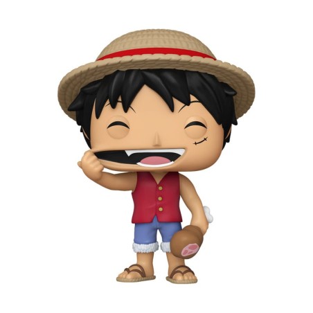 Funko Pop! Anime: One Piece - Monkey D. Luffy (Refresh)