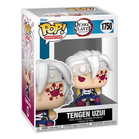 Funko Pop! Anime: Demon Slayer - Tengen Uzui