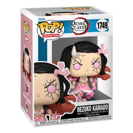 Funko Pop! Anime: Demon Slayer - Nezuko Kamado (Demon Form)