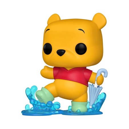 Funko Pop! Disney: Winnie the Pooh in the Rain