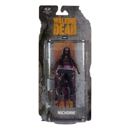 The Walking Dead: Michonne Action Figure 13 cm