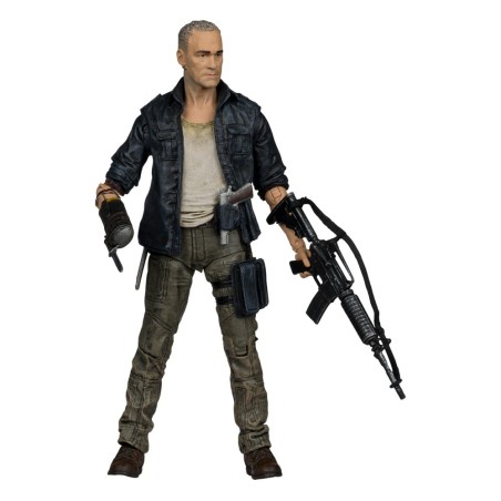 The Walking Dead: Merle Dixon Action Figure 13 cm