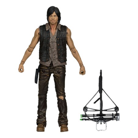 The Walking Dead: Daryl Dixon Action Figure 13 cm