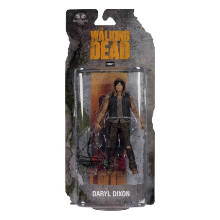 The Walking Dead: Daryl Dixon Action Figure 13 cm