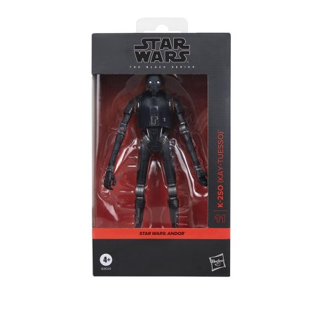 Star Wars: Black Series - K-2SO Action Figure 15 cm