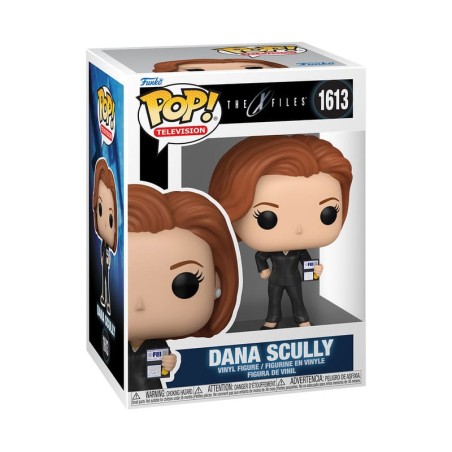 Funko Pop! Television: X-Files - Dana Scully