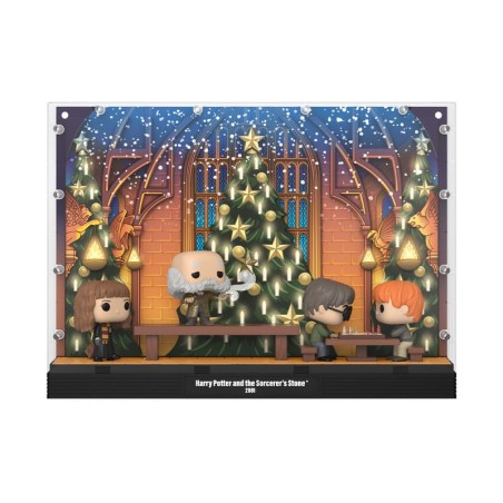 Funko Pop! Moment: Harry Potter - Great Hall Holiday