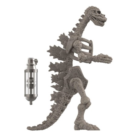 Godzilla: Skeleton Godzilla ReAction Figure 10 cm