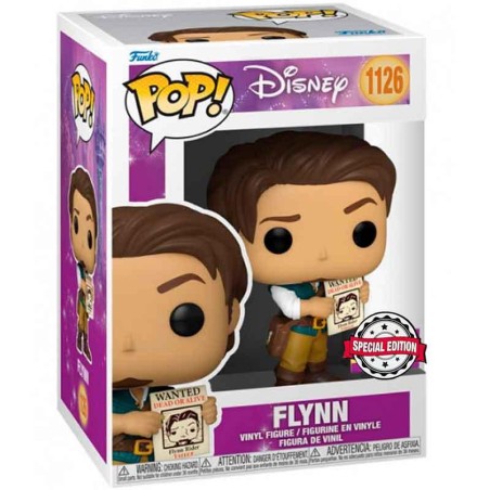 Funko Pop! Disney: Tangled - Flynn