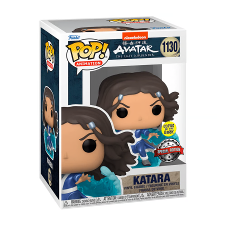 Funko Pop! Anime: Avatar The Last Airbender - Katara