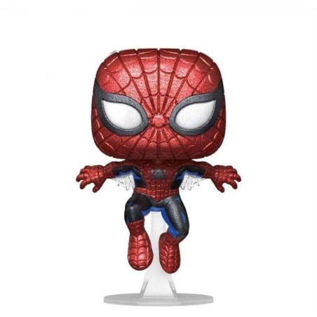 Funko Pop! Marvel: Spider-Man (Diamond Collection)