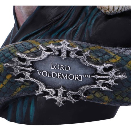 Harry Potter: Lord Voldemort & Nagini Bust 31 cm