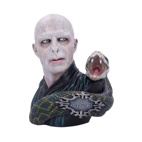 Harry Potter: Lord Voldemort & Nagini Bust 31 cm