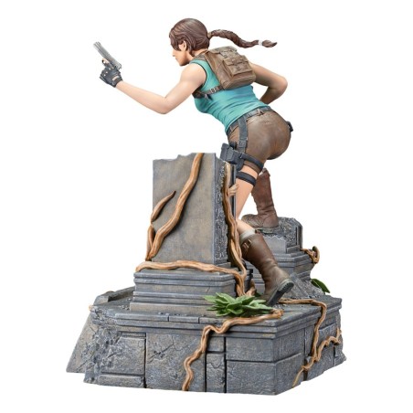 Tomb Raider: Lara Croft PVC Statue 24 cm