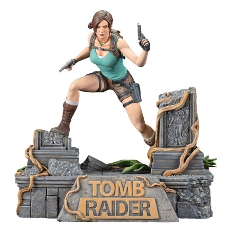 Tomb Raider: Lara Croft PVC Statue 24 cm