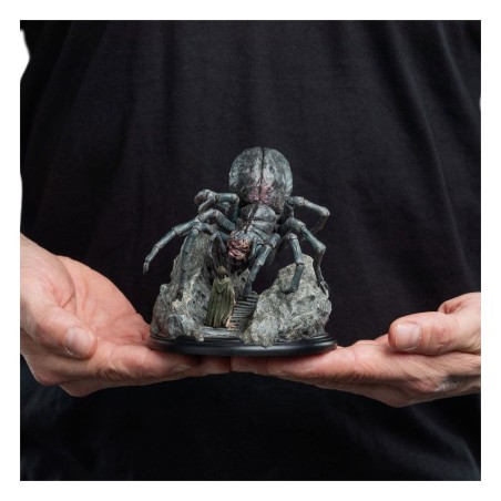 The Lord of the Rings: Shelob Mini Statue 11 cm