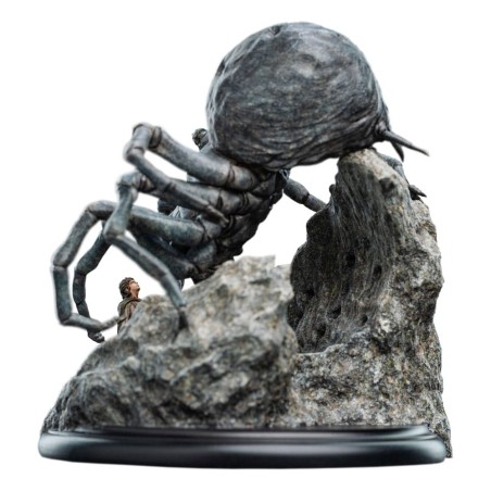 The Lord of the Rings: Shelob Mini Statue 11 cm