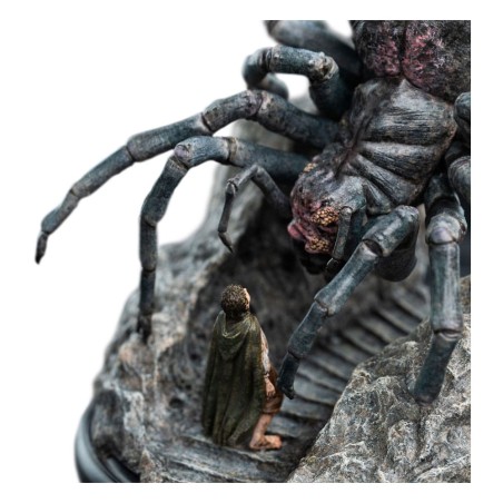 The Lord of the Rings: Shelob Mini Statue 11 cm