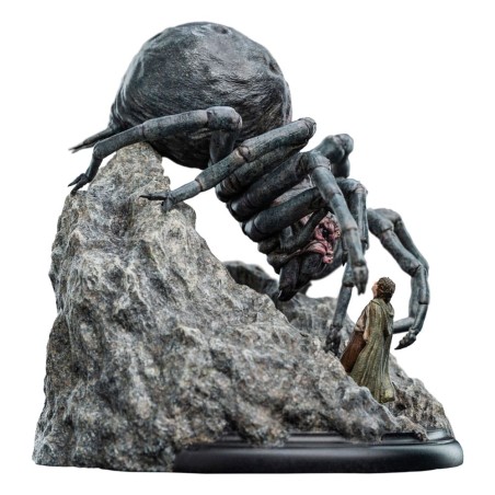 The Lord of the Rings: Shelob Mini Statue 11 cm